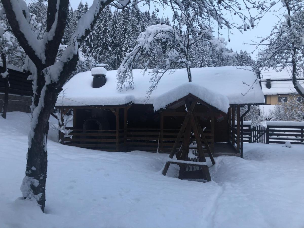 Cabana Felyviss Gîrda de Sus Zewnętrze zdjęcie