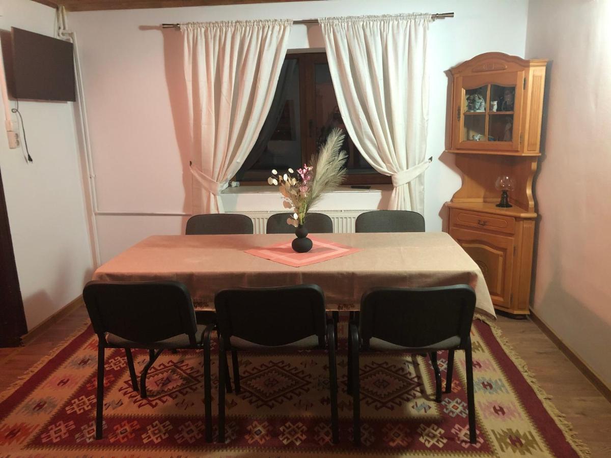 Cabana Felyviss Gîrda de Sus Zewnętrze zdjęcie