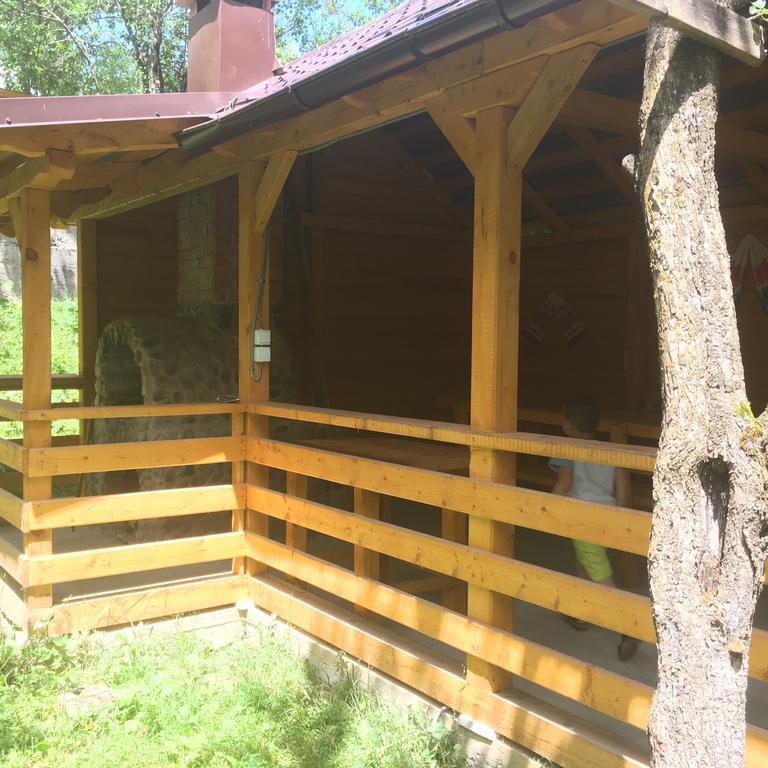 Cabana Felyviss Gîrda de Sus Zewnętrze zdjęcie