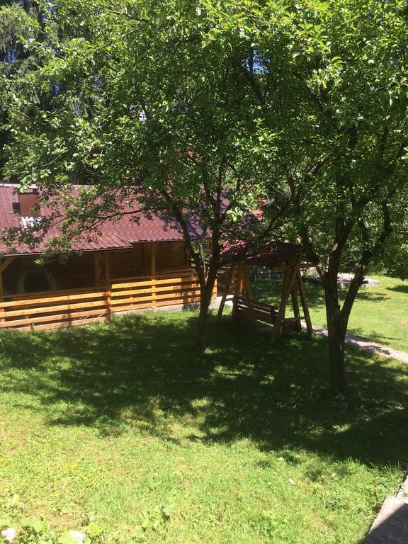 Cabana Felyviss Gîrda de Sus Zewnętrze zdjęcie